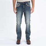 Pantalon Holt Dark Stone