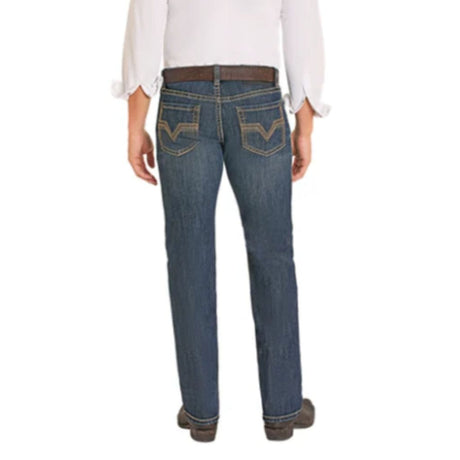 Pantalon Pleather Revolver Negro