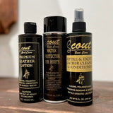 Kit de limpieza para Bota