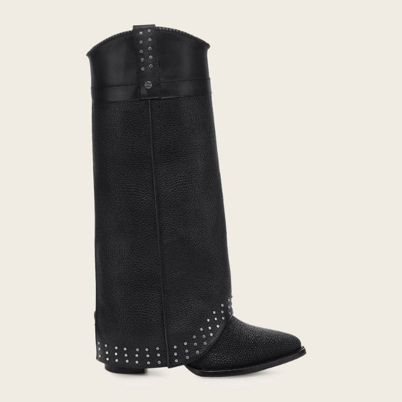 Bota Vaquera Sting Noir