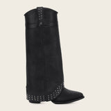 Bota Vaquera Sting Noir