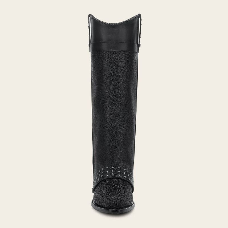 Bota Vaquera Sting Noir