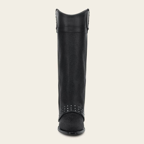 Bota Vaquera Sting Noir