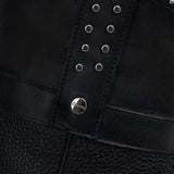 Bota Vaquera Sting Noir