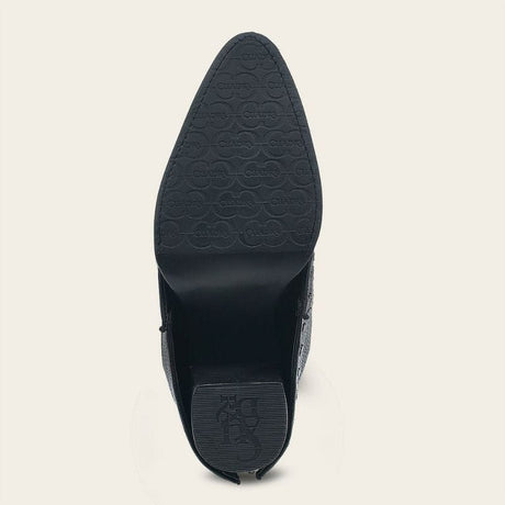 Bota Vaquera Sting Noir