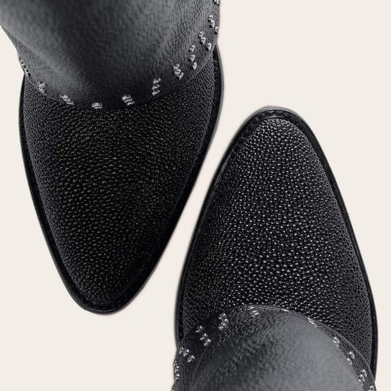 Bota Vaquera Sting Noir