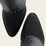 Bota Vaquera Sting Noir