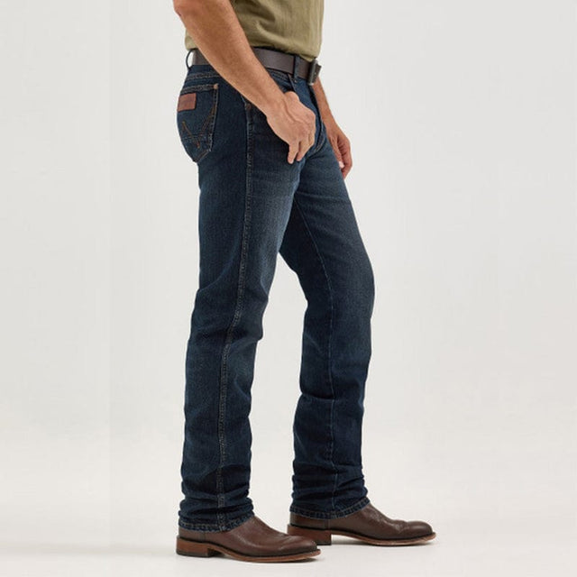Pantalón Wrangler Retro Slim Tilden - vista 3