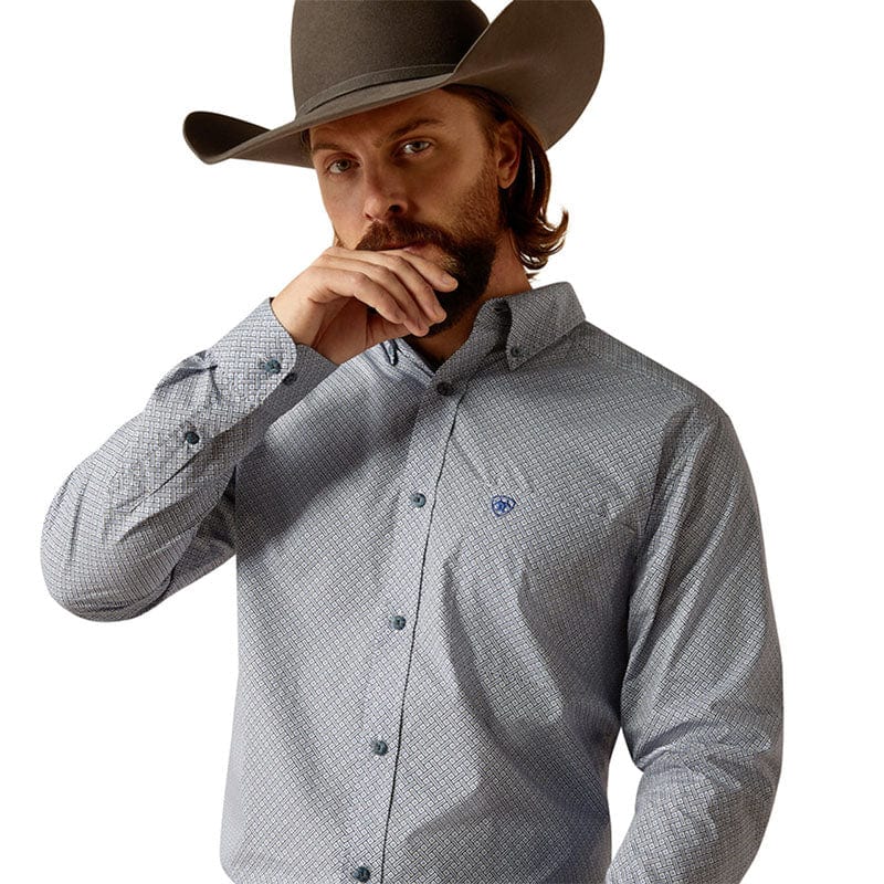 camisa vaquera para hombre