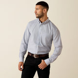 Camisa vaquera Ariat Lea para hombre – vista frontal