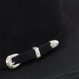 Texana Stetson Mezcal 6x Negra