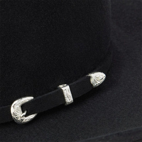 Texana Stetson Mezcal 6x Negra