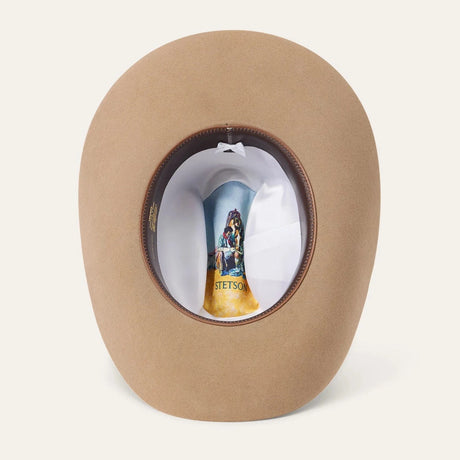 Texana Stetson Mezcal 6x Sahara