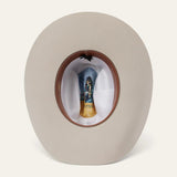 Texana Stetson Skyline 6x Silverbelly