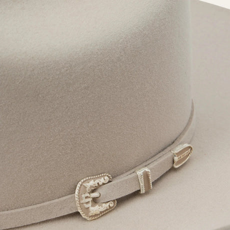 Texana Stetson Skyline 6x Silverbelly