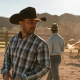 Texana Stetson Skyline 6x Chocolate