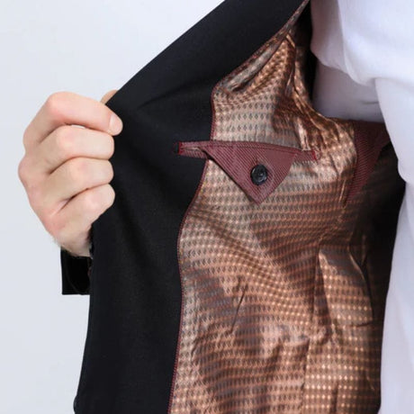 Saco Vaquero Cita Nocturna