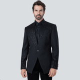 Black/Black Trivon Blazer