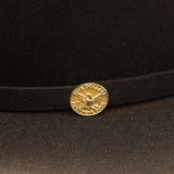 Texana Stetson 100X 160 Aniversario Chocolate the golden eagle