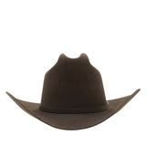 Texana Stetson 100X 160 Aniversario Chocolate the golden eagle