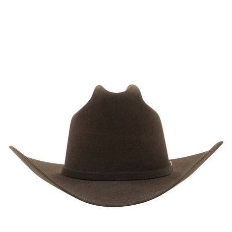 Texana Stetson 100X 160 Aniversario Chocolate the golden eagle