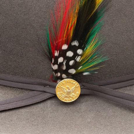 Texana Stetson 6x 160 Aniversario Gris