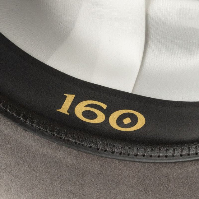 Stetson 6X 160th Anniversary Felt Hat – Gray