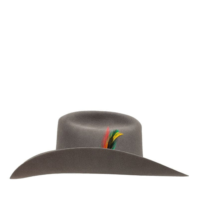 Stetson 6X 160th Anniversary Felt Hat – Gray