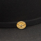 Texana Stetson 100x 160 Aniversario Negra The Golden Eagle