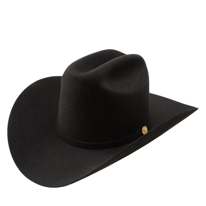 Texana Stetson 100x 160 Aniversario Negra The Golden Eagle