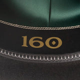 Texana Stetson 100x 160 Aniversario Negra The Golden Eagle