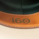 Texana Stetson 100X 160 Aniversario Silverbelly The Golden Eagle