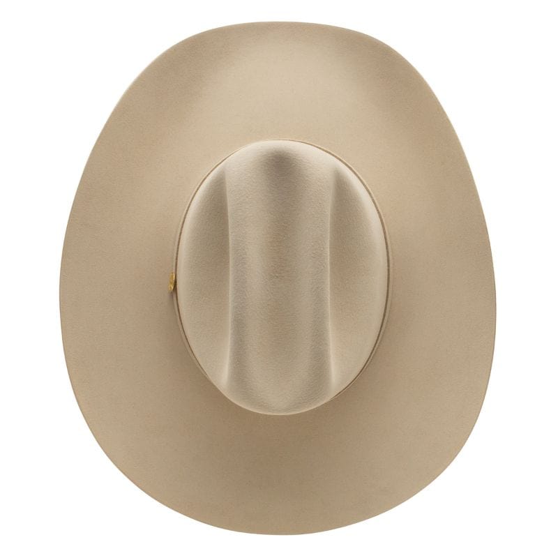 Texana Stetson 100X 160 Aniversario Silverbelly The Golden Eagle