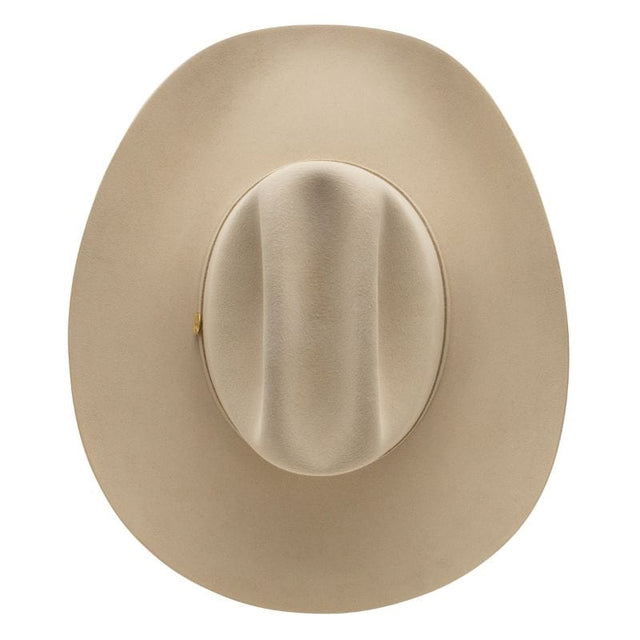 Stetson The Golden Eagle 100X 160th Anniversary Felt Hat – Silverbelly
