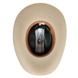 Texana Stetson 100X 160 Aniversario Silverbelly The Golden Eagle