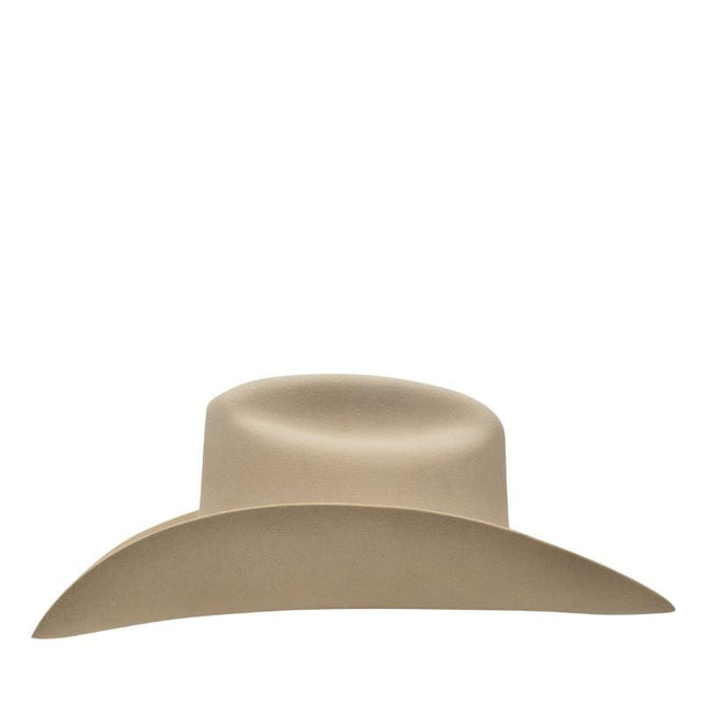 Stetson The Golden Eagle 100X 160th Anniversary Felt Hat – Silverbelly
