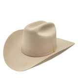 Texana Stetson 100X 160 Aniversario Silverbelly The Golden Eagle