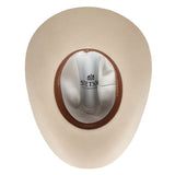 Texana Stetson 6x 160 Aniversario Silverbelly con Pluma