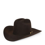 Texana Stetson El Presidente 100x Chocolate