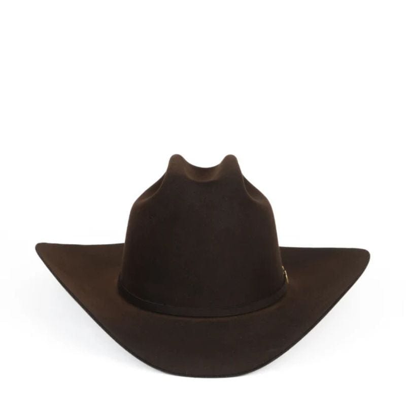 Texana Stetson El Presidente 100x Chocolate