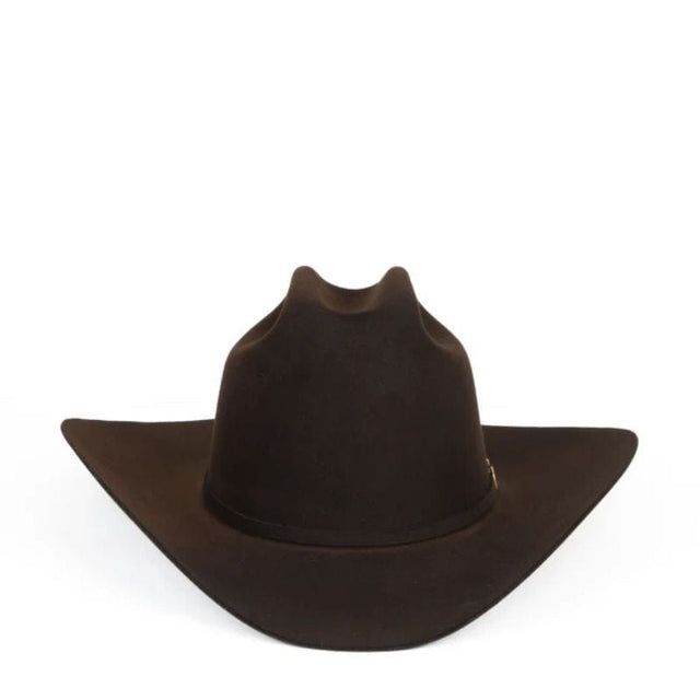 Texana Stetson El Presidente 100x Chocolate