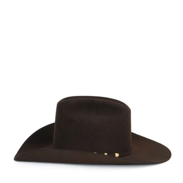 Texana Stetson El Presidente 100x Chocolate