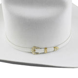 Texana Stetson 6X Palacio II Blanca