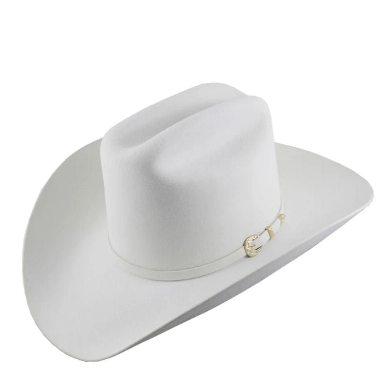 Texana Stetson 6X Palacio II Blanca