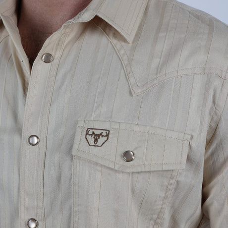 Camisa Platini Beige