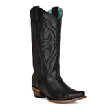 Bota Vaquera Black Matching