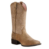 Bota vaquera