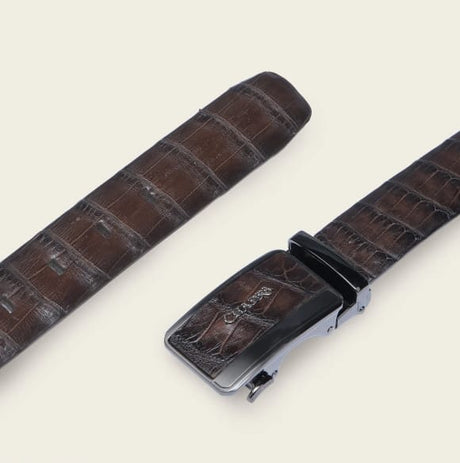 Cinturón Cuadra Alligator Reserve