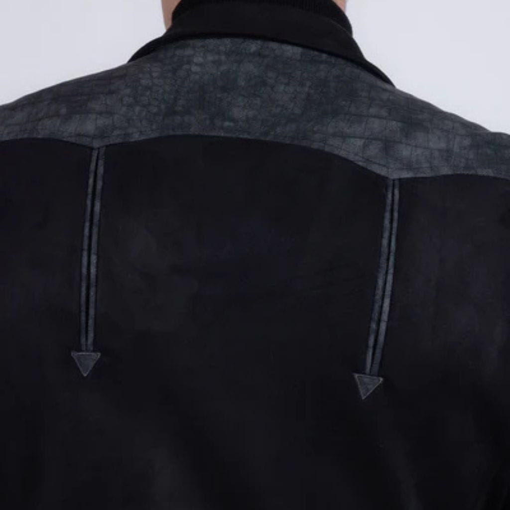 Saco Barabas Pureline Negro