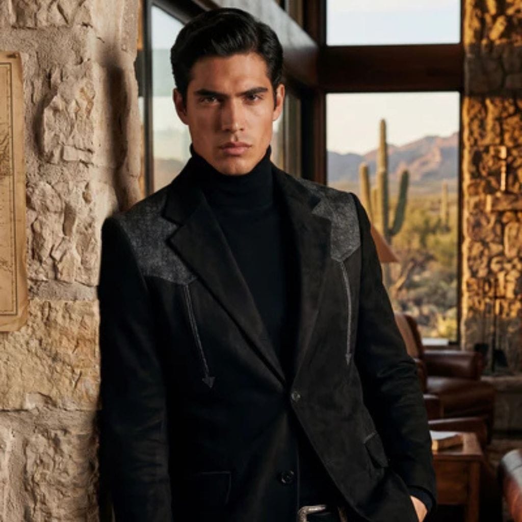 Saco Barabas Pureline Negro